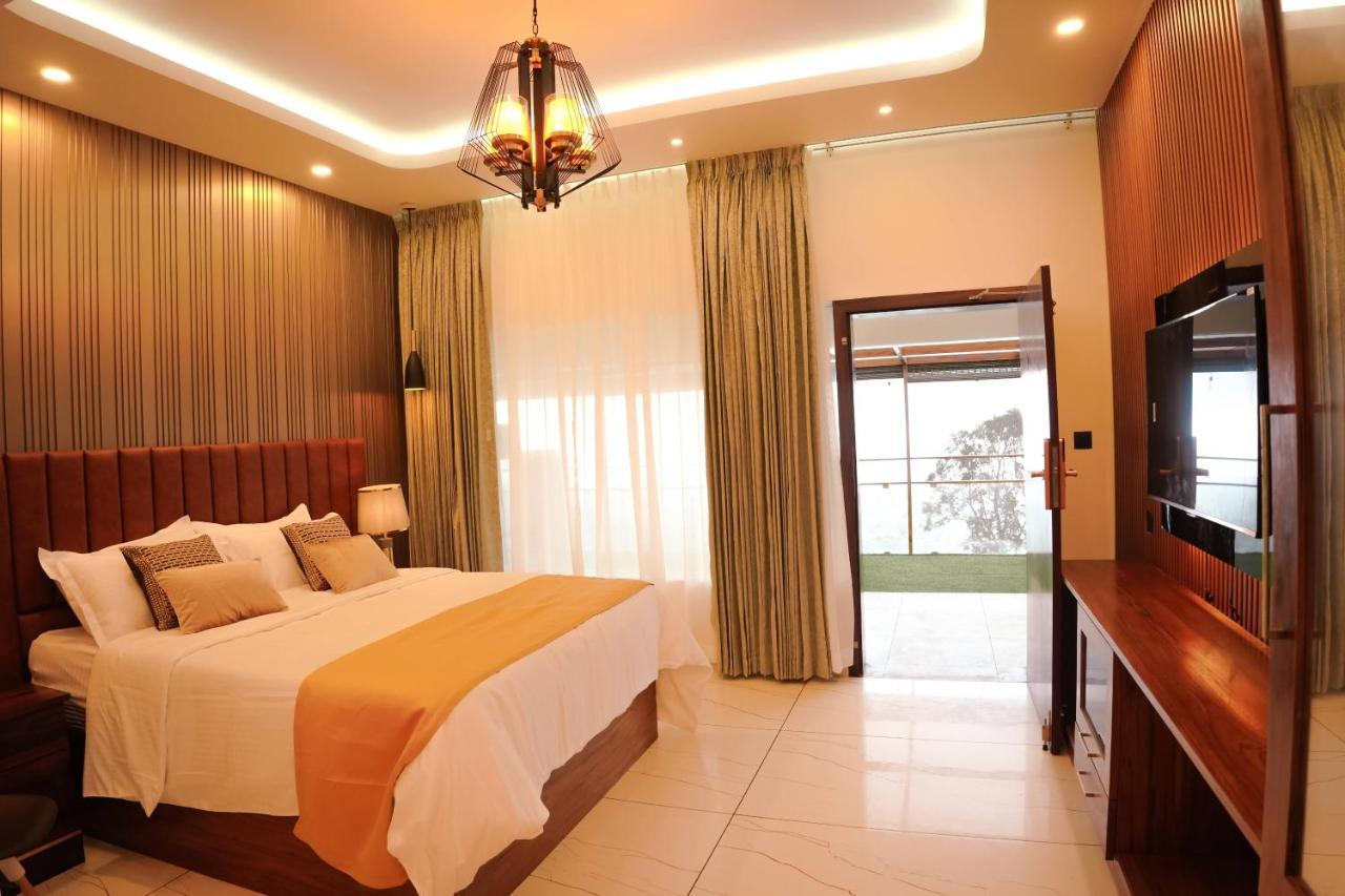 Misty Wonders Hotel Munnar Luaran gambar
