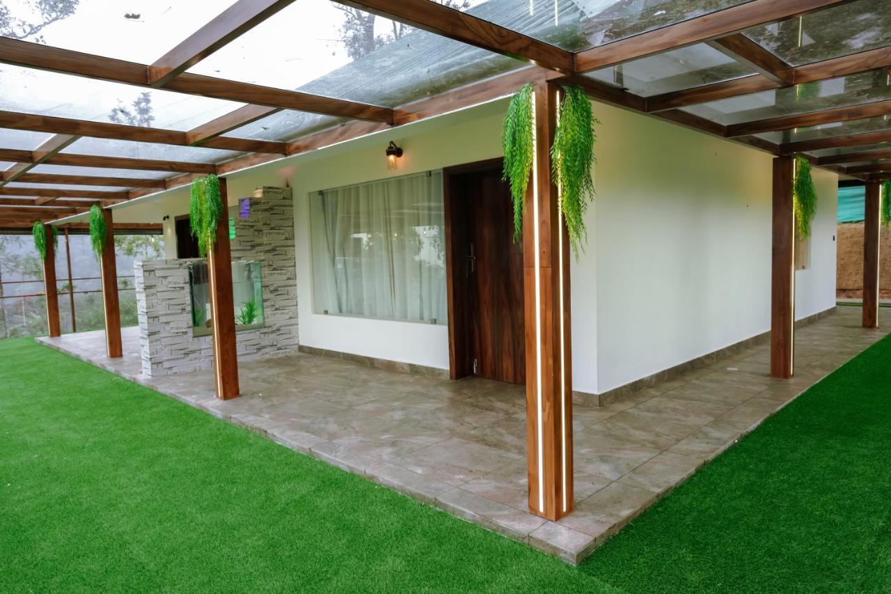 Misty Wonders Hotel Munnar Luaran gambar