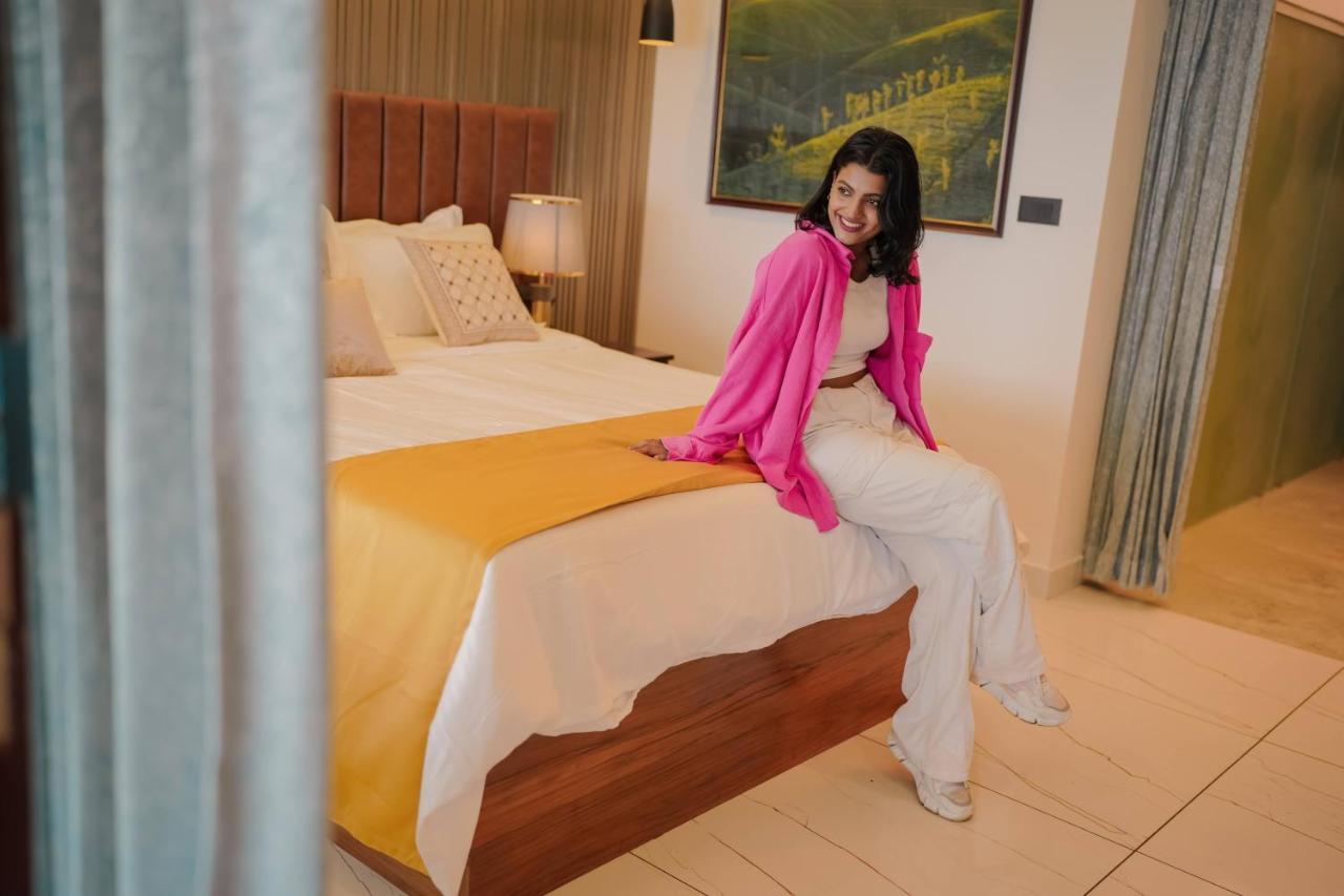 Misty Wonders Hotel Munnar Luaran gambar