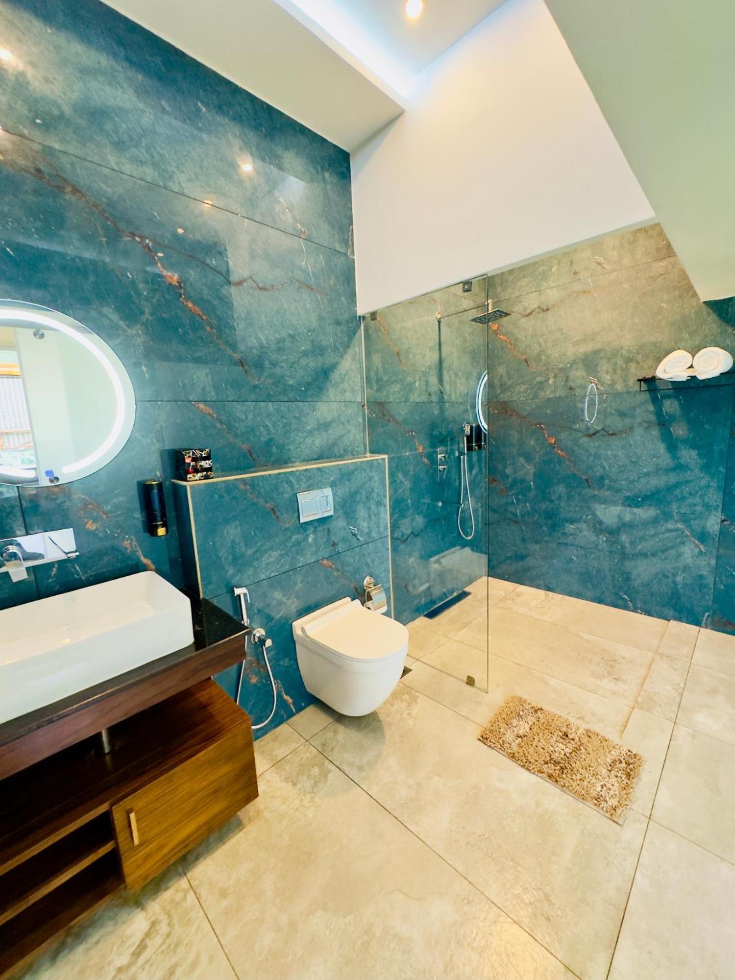 Misty Wonders Hotel Munnar Luaran gambar