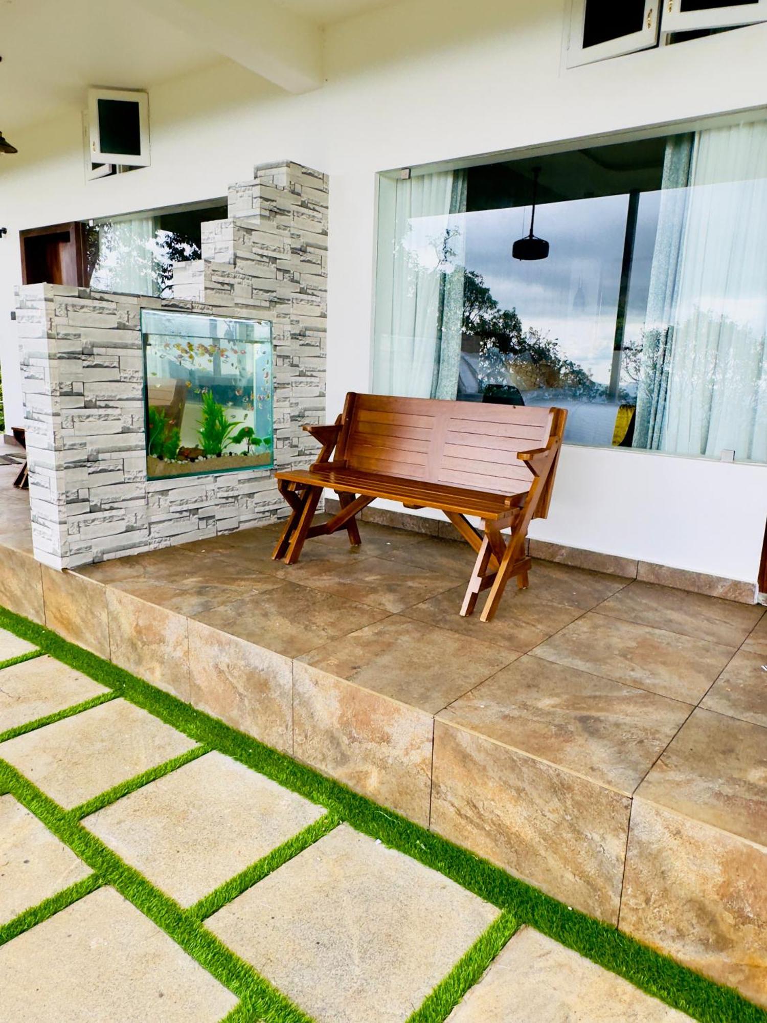 Misty Wonders Hotel Munnar Luaran gambar