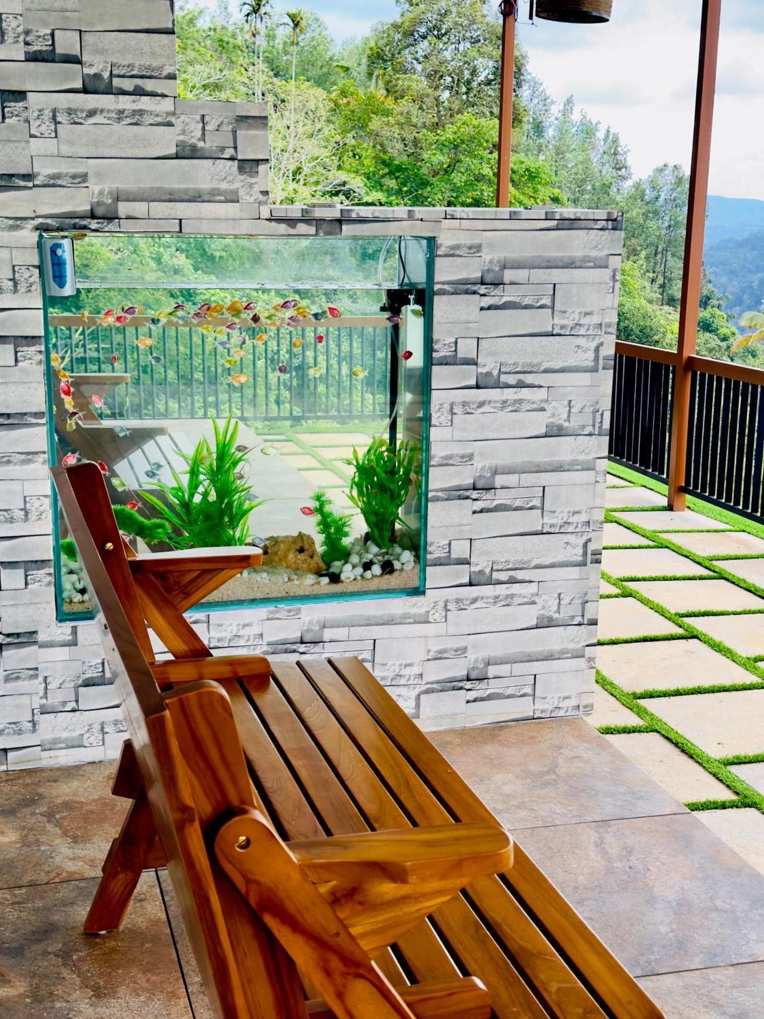 Misty Wonders Hotel Munnar Luaran gambar