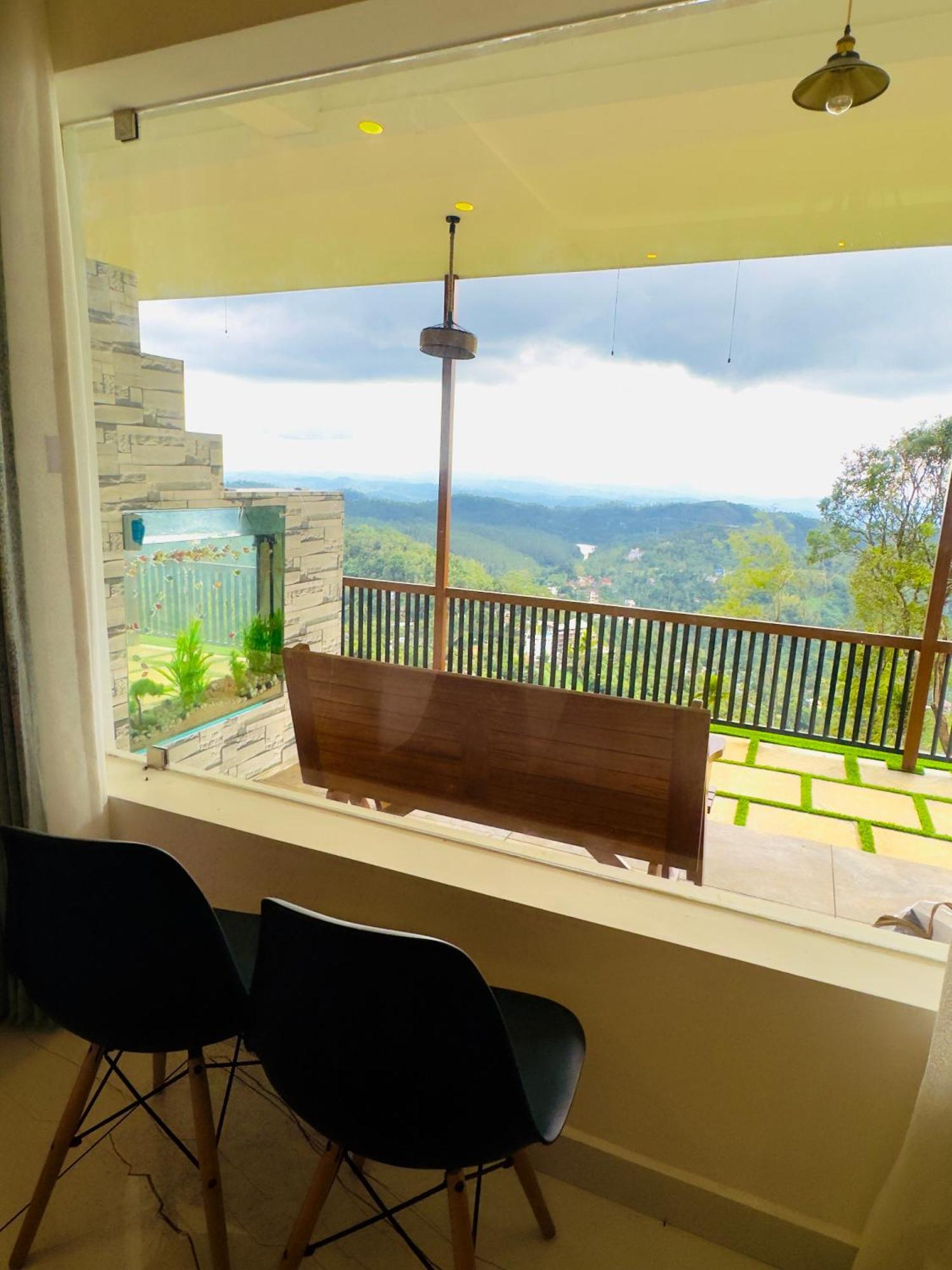 Misty Wonders Hotel Munnar Luaran gambar