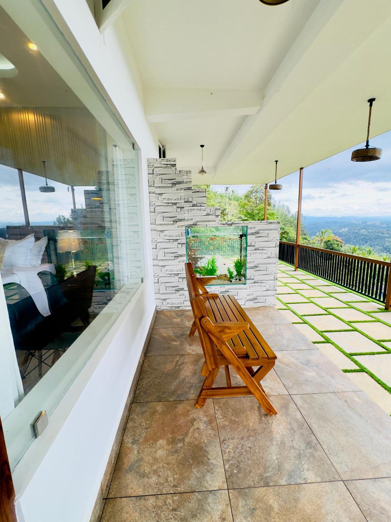 Misty Wonders Hotel Munnar Luaran gambar