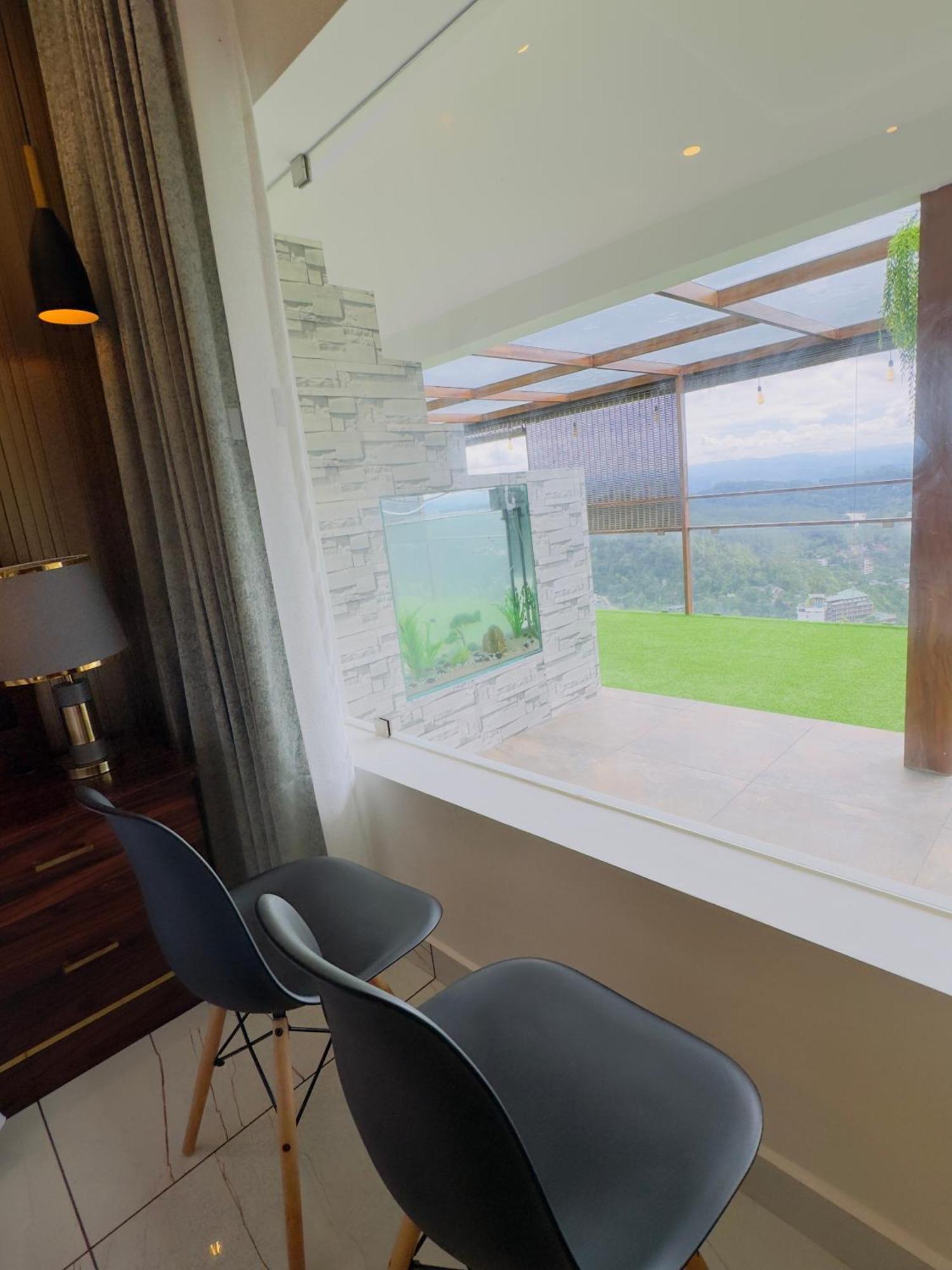 Misty Wonders Hotel Munnar Luaran gambar