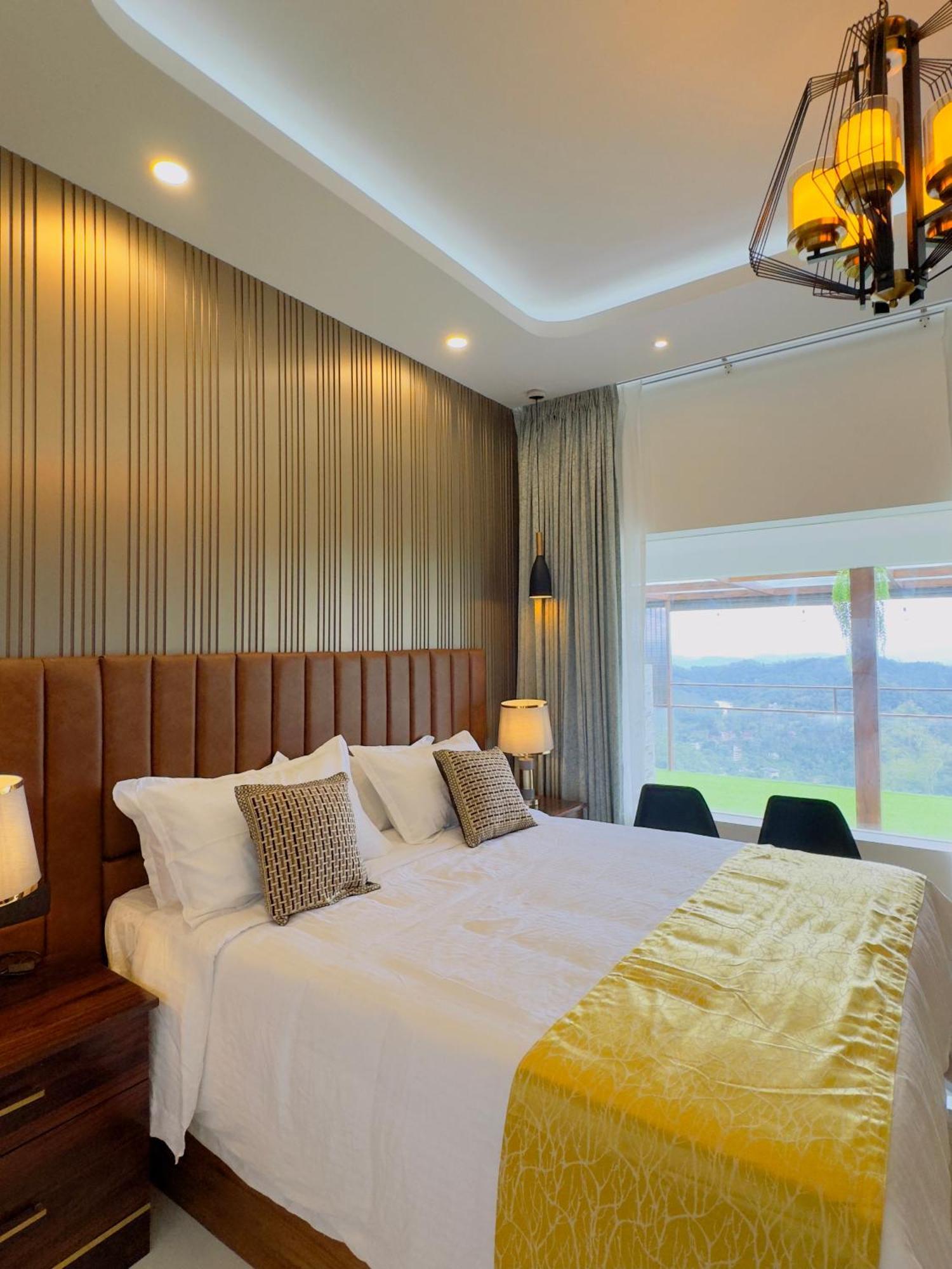 Misty Wonders Hotel Munnar Luaran gambar