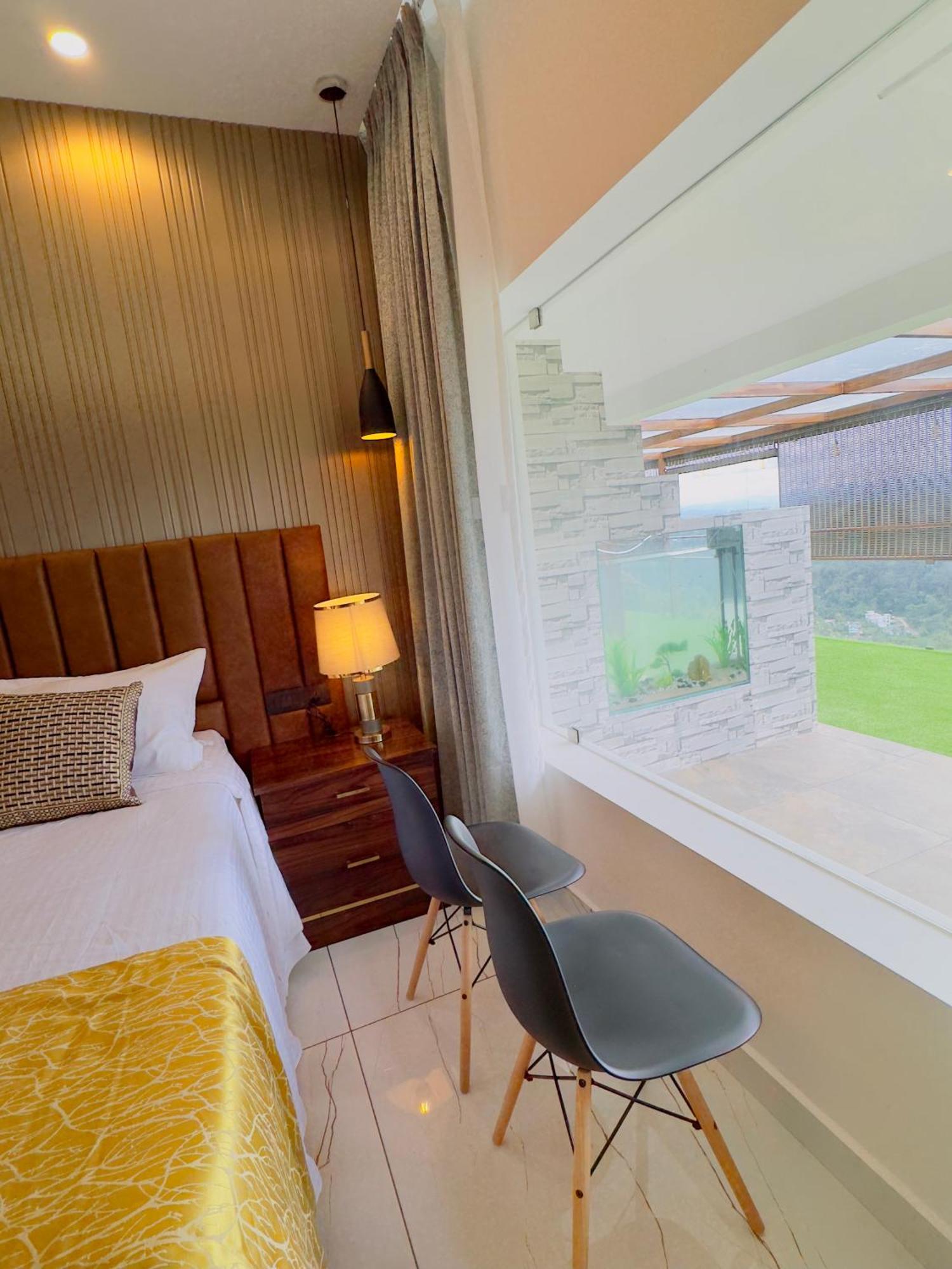 Misty Wonders Hotel Munnar Luaran gambar