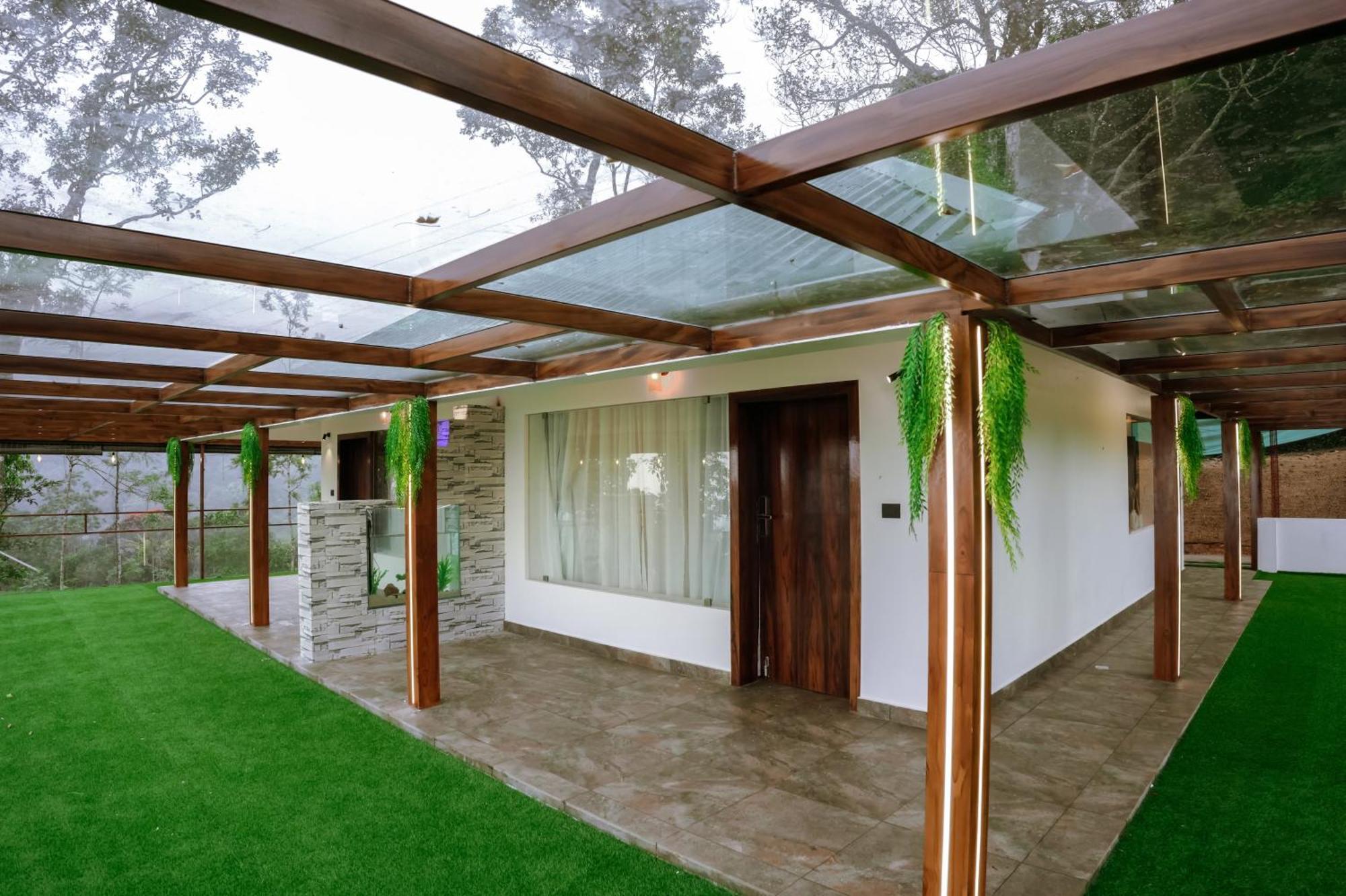 Misty Wonders Hotel Munnar Luaran gambar